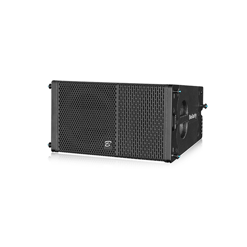 Q3 single 10-inch two-way line array speaker