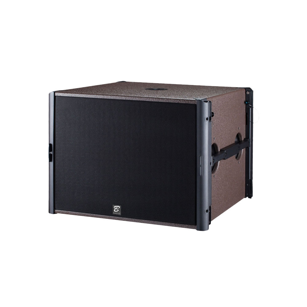 KR dual 8 inch two-way line array speaker_Foshan Beilarly Audio Equipment  Technology Co.,Ltd.